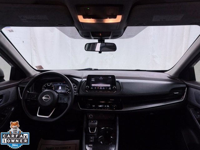 Used 2022 Nissan Rogue SV FWD image 32