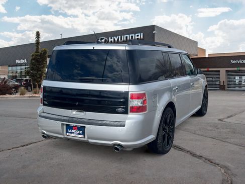 Used 2016 Ford Flex SEL w/ Equipment Group 202A image 5