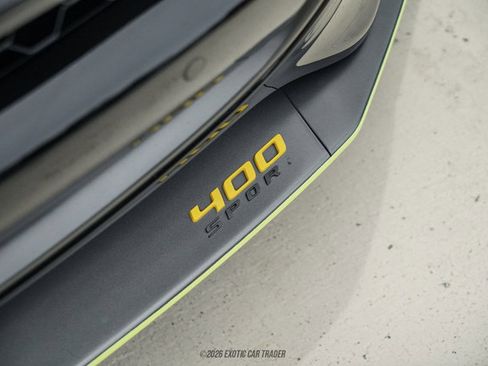 Used 2018 Jaguar F-TYPE 400 Sport RWD image 64