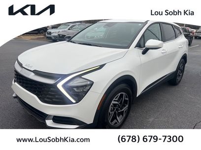 Certified 2023 Kia Sportage LX