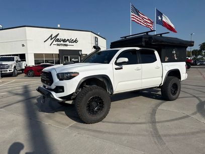 Used 2019 Toyota Tacoma TRD Pro w/ Desert Air Intake Package