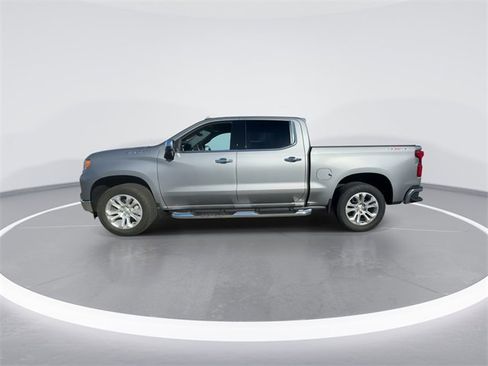 Used 2025 Chevrolet Silverado 1500 LTZ w/ LTZ Premium Package image 5