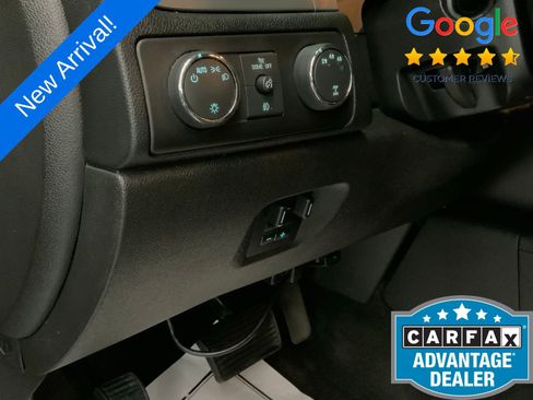 Used 2012 Chevrolet Silverado 2500 LTZ w/ LTZ Plus Package AWD/4WD image 18