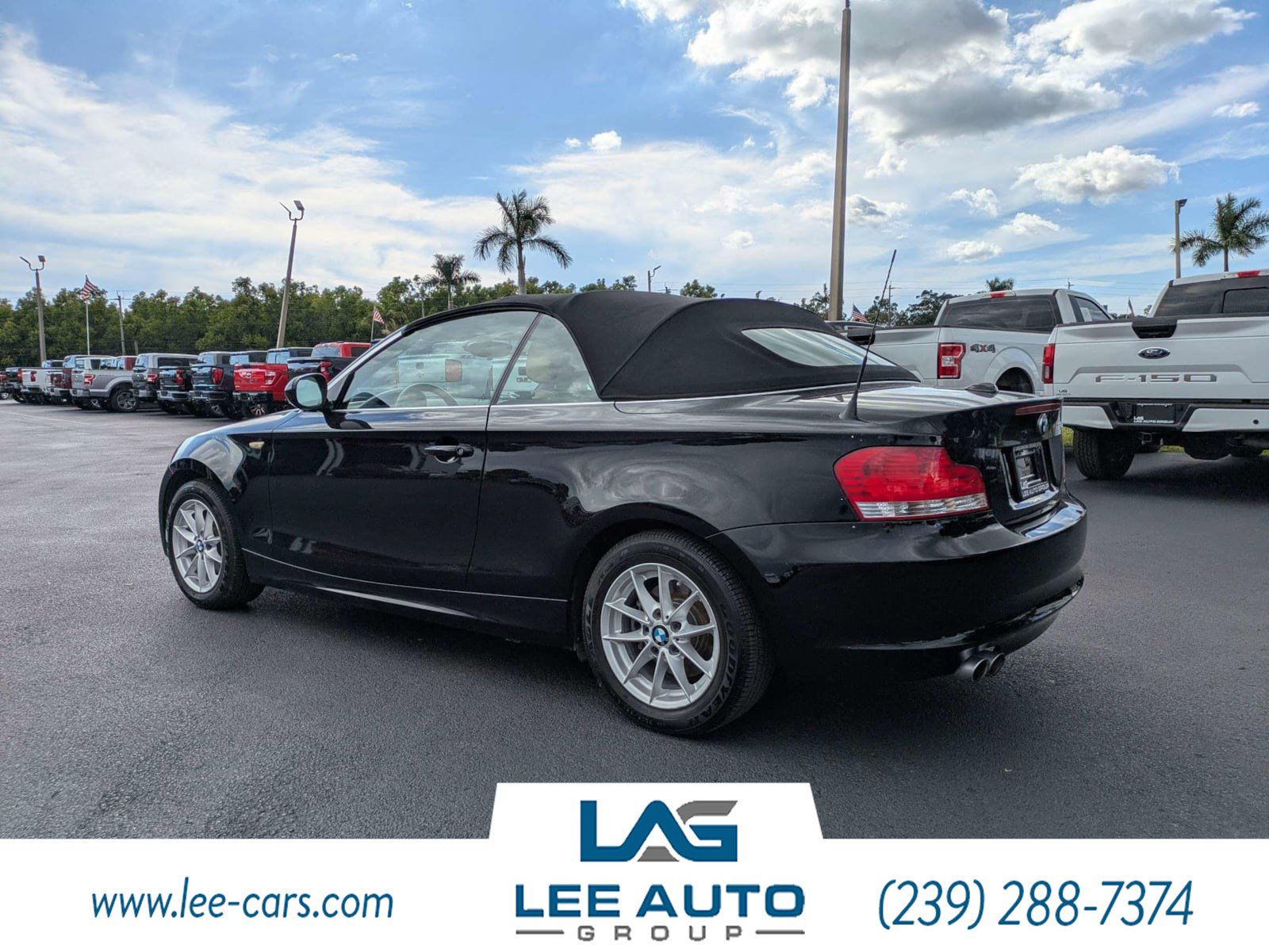 Used 2011 BMW 128i Convertible RWD image 5