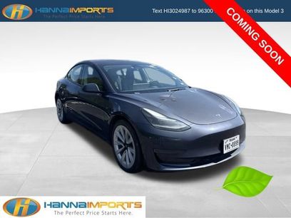 Used 2023 Tesla Model 3 Standard Range