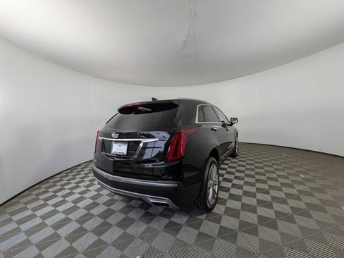 Certified 2025 Cadillac XT5 Premium Luxury w/ LPO, Floor Liner Package image 4