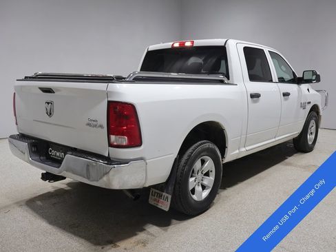 Used 2019 RAM 1500 Tradesman w/ Popular Equipment Group AWD/4WD image 13