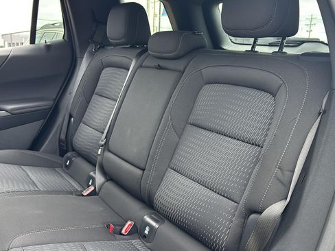 Used 2025 Chevrolet Equinox LT AWD/4WD image 19