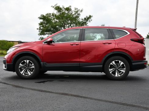 Used 2021 Honda CR-V Special Edition image 4