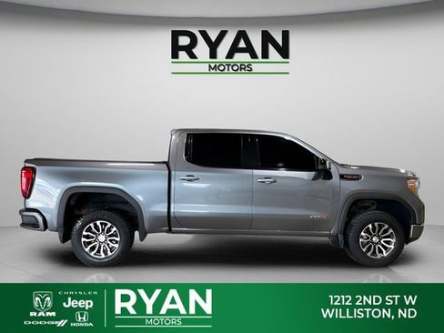 Used 2019 GMC Sierra 1500 AT4 w/ AT4 Preferred Package AWD/4WD image 2
