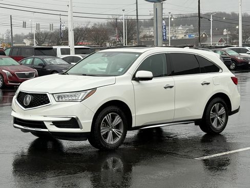 Used 2019 Acura MDX 3.5L image 7