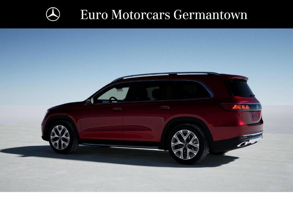 New 2027 Mercedes-Benz GLS 450 4MATIC image 31