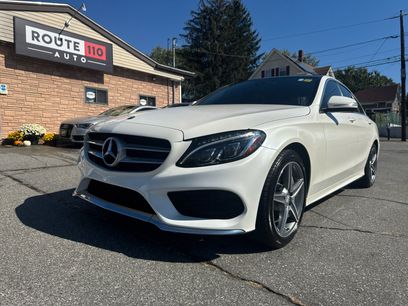 Used 2015 Mercedes-Benz C 400 4MATIC
