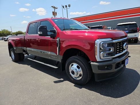 New 2026 Ford F350 King Ranch AWD/4WD image 1