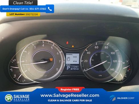 Used 2012 INFINITI QX56 4WD w/ Theater Pkg image 12
