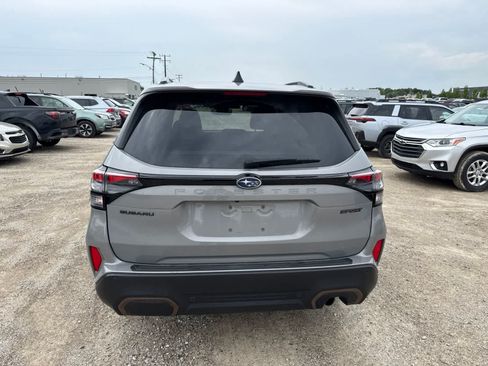Used 2025 Subaru Forester Sport AWD/4WD image 13