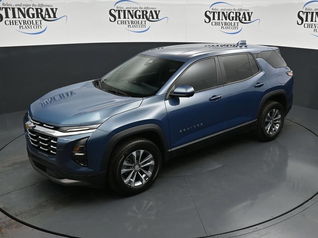 Certified 2025 Chevrolet Equinox LT w/ Safety and Technology Package FWD image 20