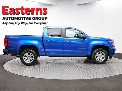 Used 2022 Chevrolet Colorado LT w/ Safety Package