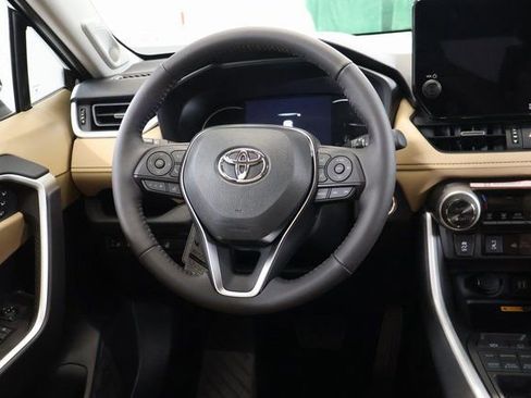New 2025 Toyota RAV4 XLE Premium image 12