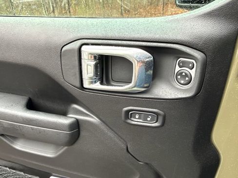 New 2026 Jeep Wrangler Willys AWD/4WD image 30