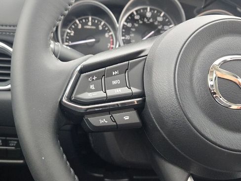 New 2025 MAZDA CX-5 AWD 2.5 S w/ Preferred Package image 33