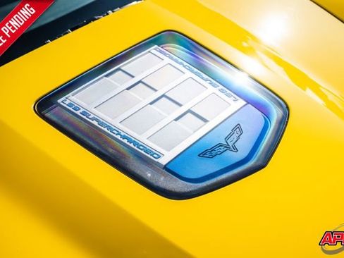 Used 2012 Chevrolet Corvette ZR1 w/ 3ZR Preferred Equipment Group RWD image 32