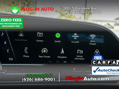 Used 2023 Cadillac Escalade Sport w/ Touring Package AWD/4WD image 36
