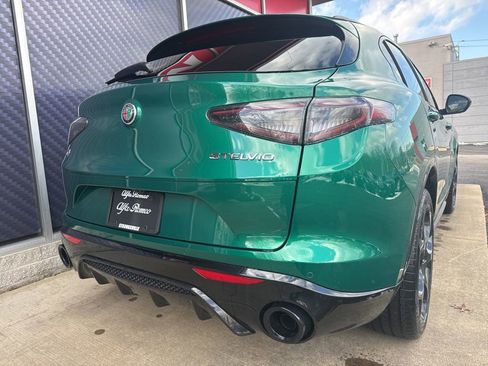 New 2026 Alfa Romeo Stelvio Sprint AWD/4WD image 3