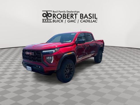 New 2026 GMC Canyon Elevation w/ Convenience Package AWD/4WD image 4