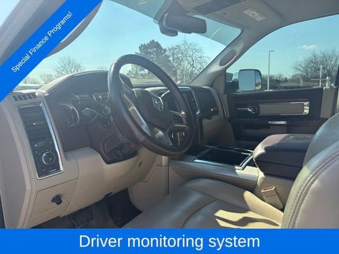 Used 2015 RAM 2500 Laramie w/ Convenience Group AWD/4WD image 11