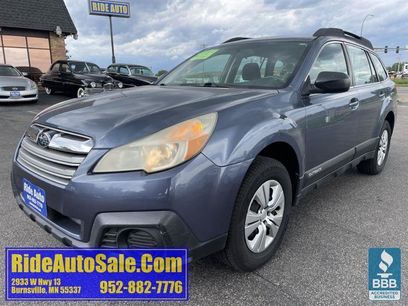 Used 2013 Subaru Outback 2.5i