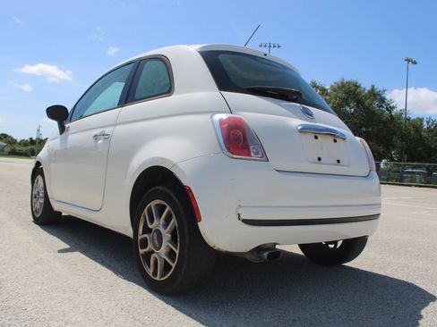 Used 2015 FIAT 500 Pop FWD image 6