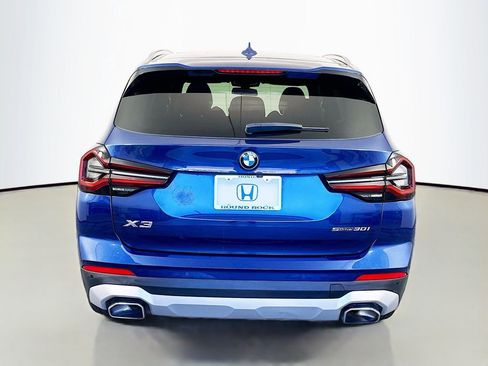 Used 2022 BMW X3 sDrive30i w/ Premium Package 2 (ZPA) image 6