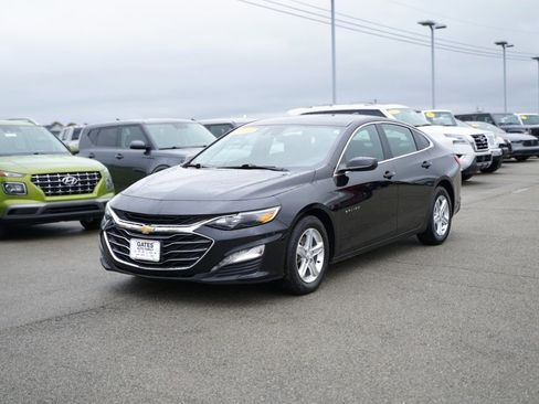 Used 2023 Chevrolet Malibu LT image 10