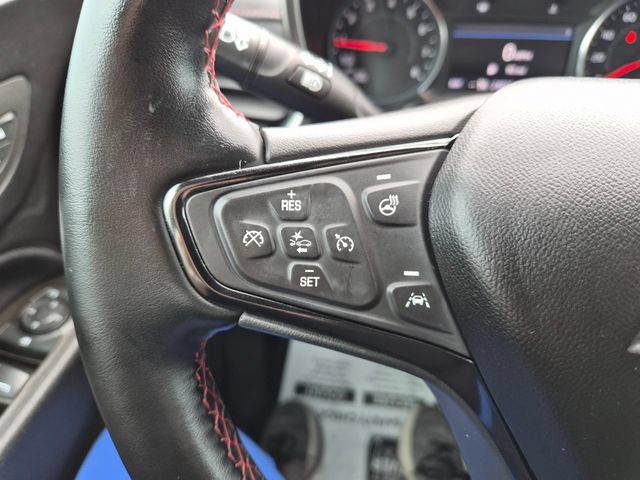 Used 2023 Chevrolet Equinox RS w/ RS Leather Package FWD image 20