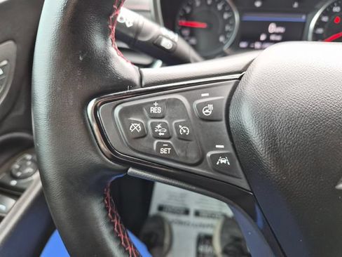 Used 2023 Chevrolet Equinox RS w/ RS Leather Package FWD image 20