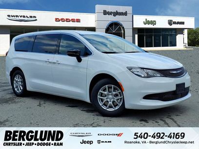 New 2027 Chrysler Pacifica LX