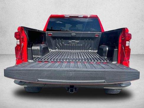 Used 2022 Chevrolet Silverado 1500 Custom Trail Boss AWD/4WD image 30