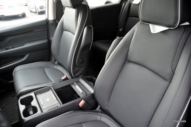 New 2027 Honda Odyssey Elite image 8