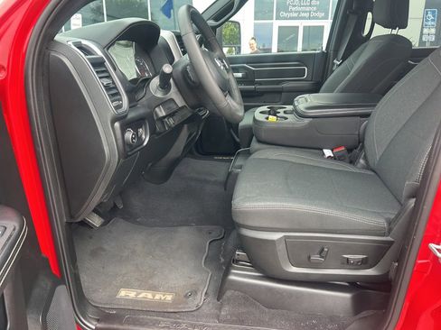 Used 2026 RAM 2500 Big Horn AWD/4WD image 11