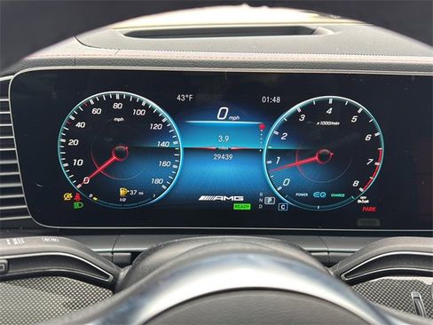 Certified 2023 Mercedes-Benz GLE 53 AMG 4MATIC image 22