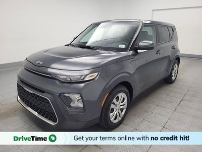 Used 2021 Kia Soul LX