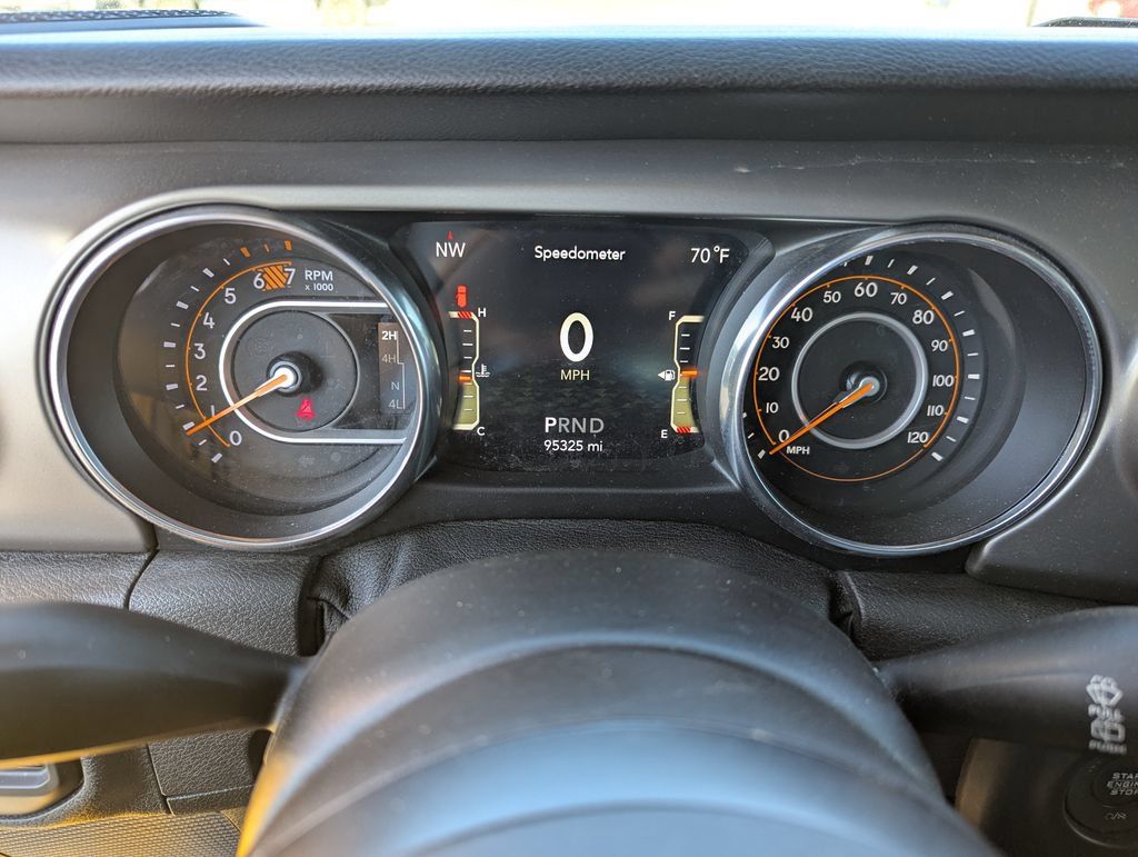 Used 2019 Jeep Wrangler Unlimited Sport S AWD/4WD image 23