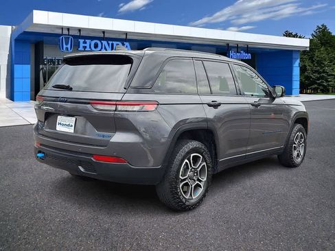 Used 2024 Jeep Grand Cherokee Trailhawk AWD/4WD image 22