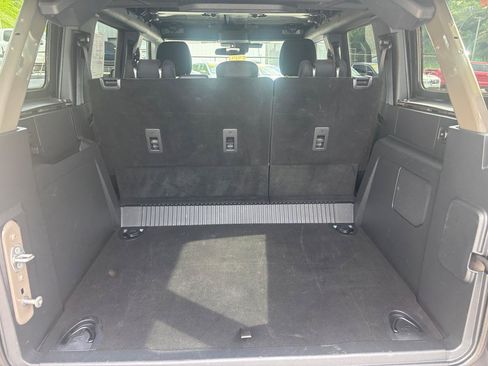 Used 2025 Ford Bronco Big Bend AWD/4WD image 11