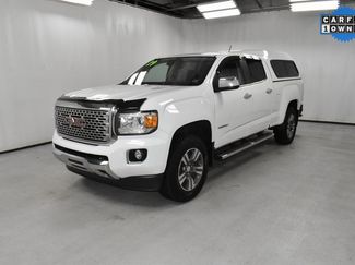 Used 2019 GMC Canyon Denali video 2