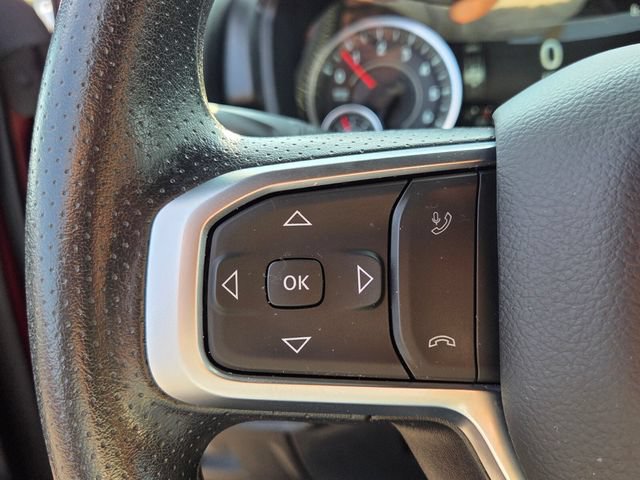 Used 2025 RAM 1500 Warlock AWD/4WD image 27