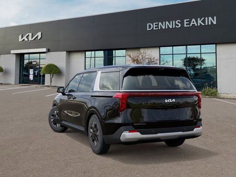 New 2026 Kia Carnival LXS image 4