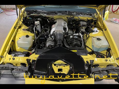 Used 1987 Chevrolet Camaro LT image 33