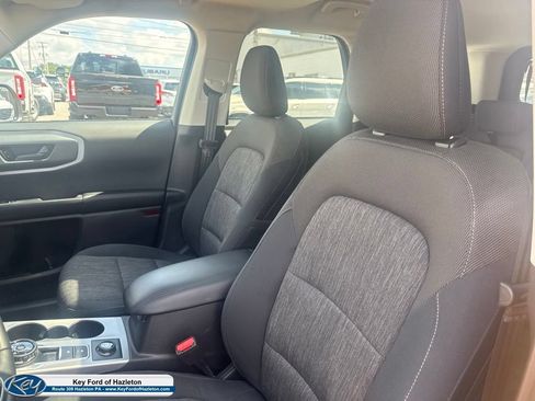 Used 2023 Ford Bronco Sport Big Bend w/ Convenience Package AWD/4WD image 19